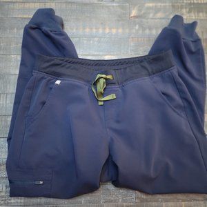 Figs Zamora Joggers Dark Habor